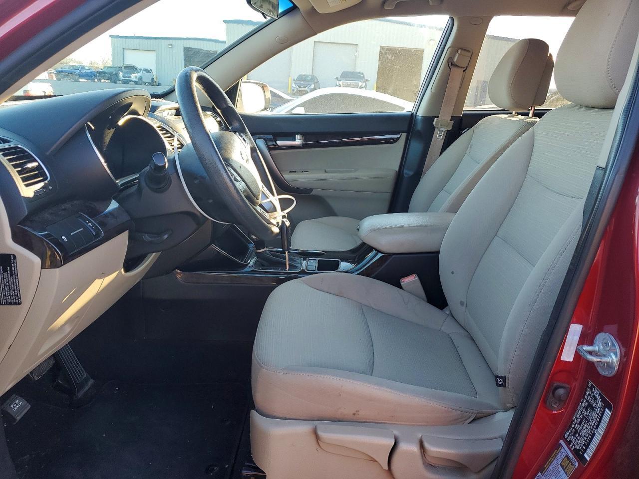 2014 KIA SORENTO