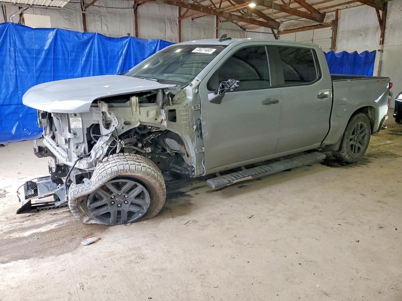 2024 CHEVROLET Silverado
