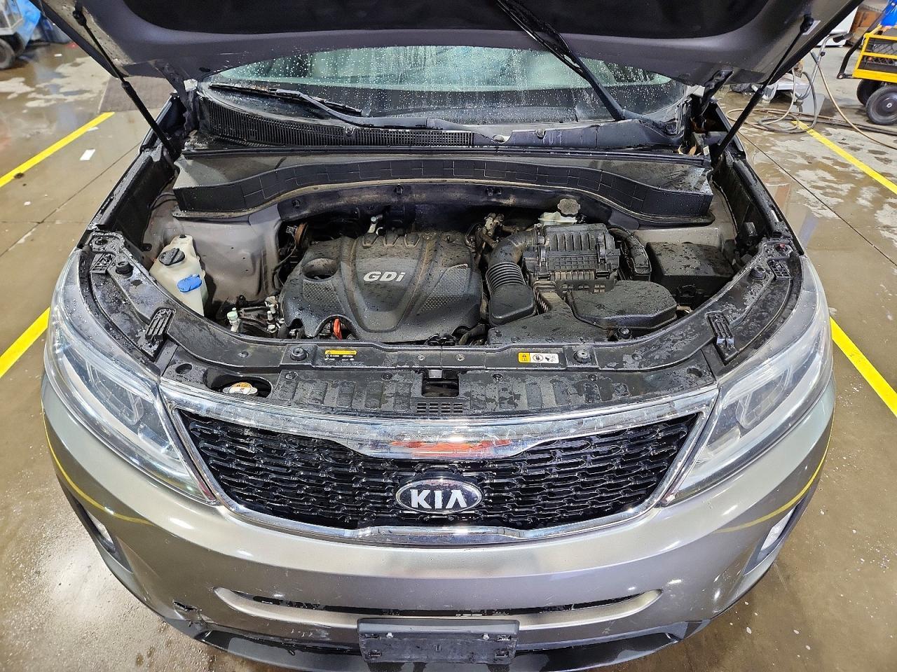 2014 KIA SORENTO