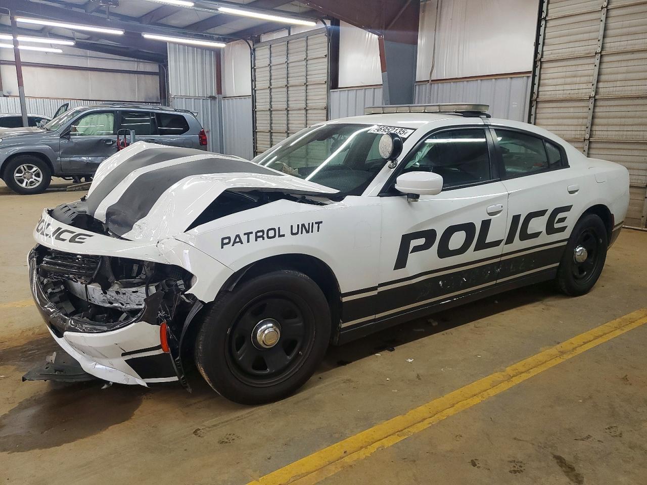 2015 DODGE CHARGER