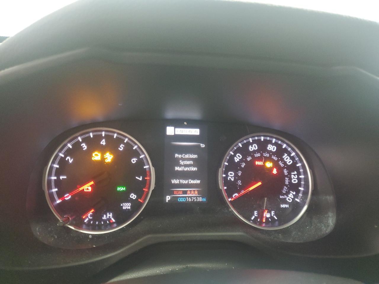 2020 TOYOTA RAV4