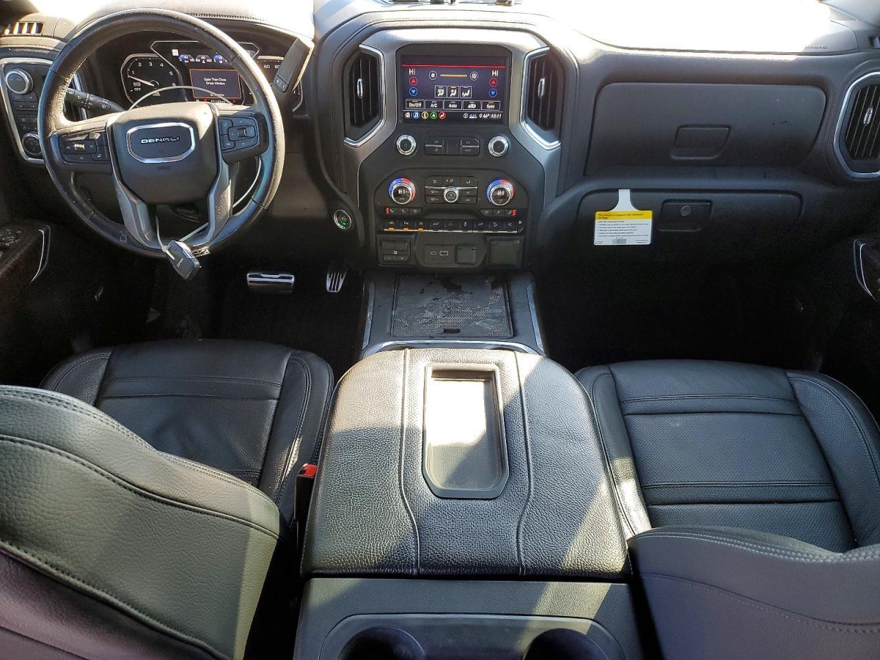 2020 GMC Sierra