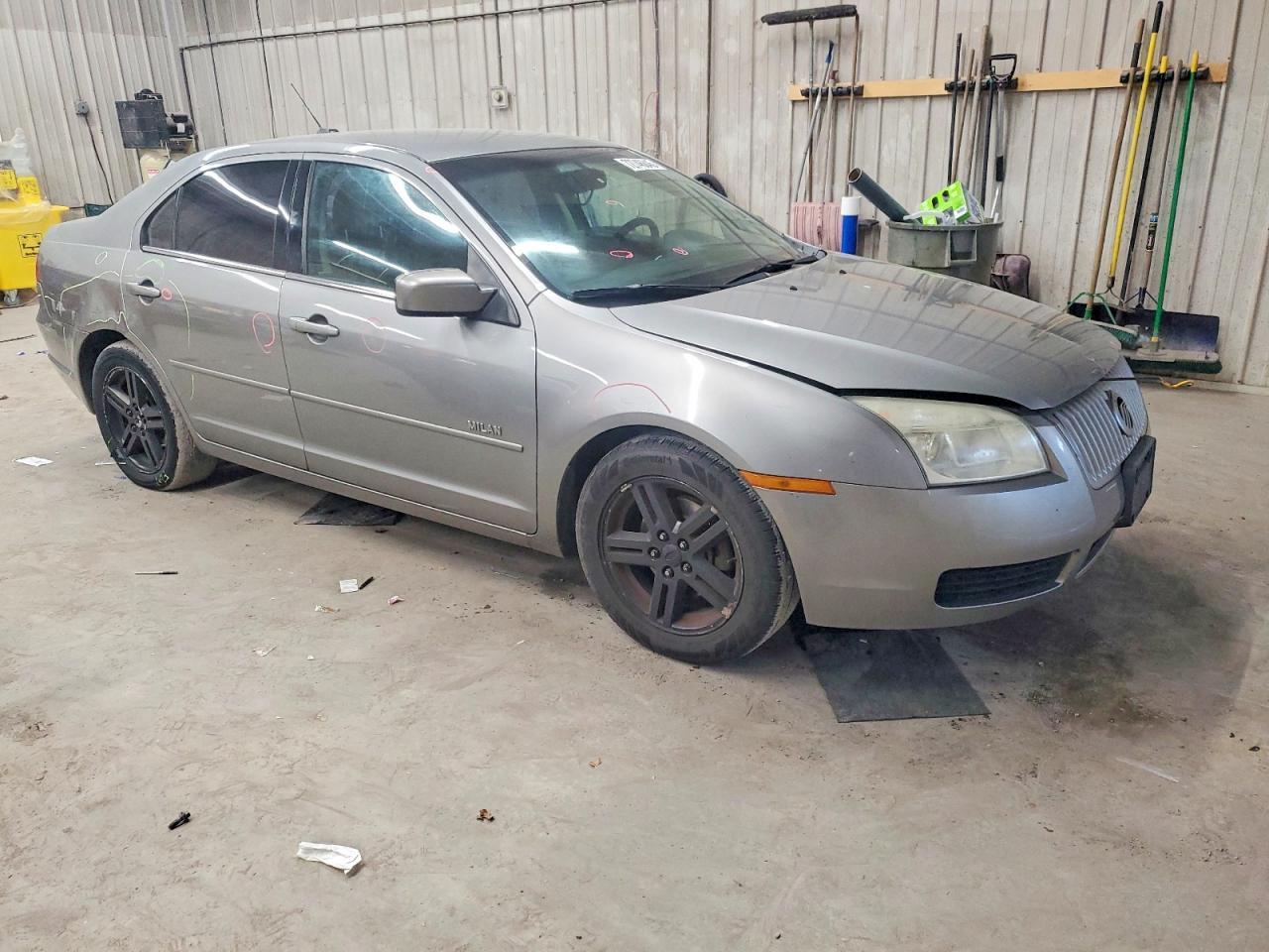 2008 MERCURY Milan