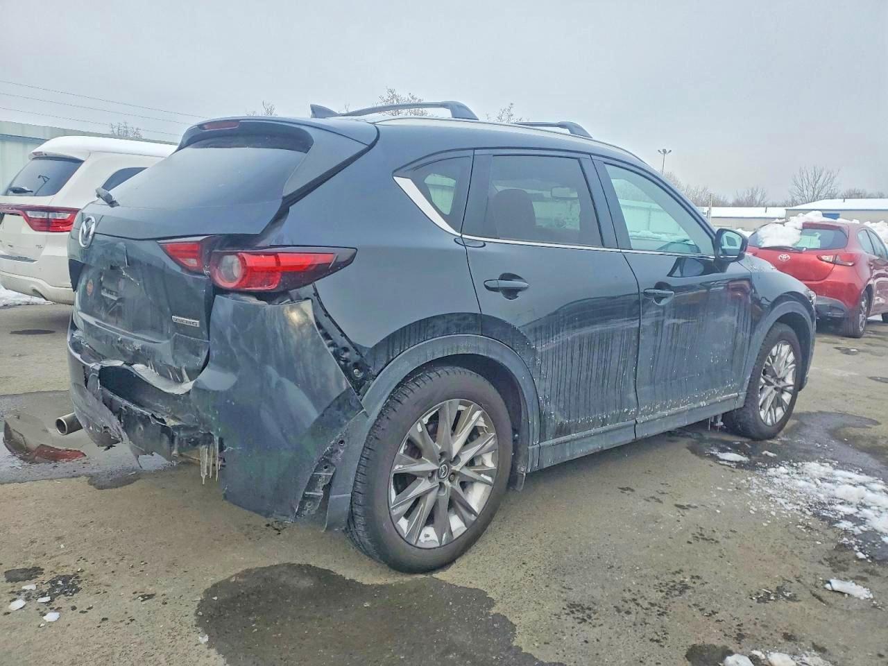 2020 MAZDA CX-5