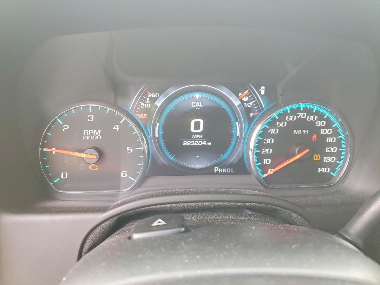 2017 GMC Yukon