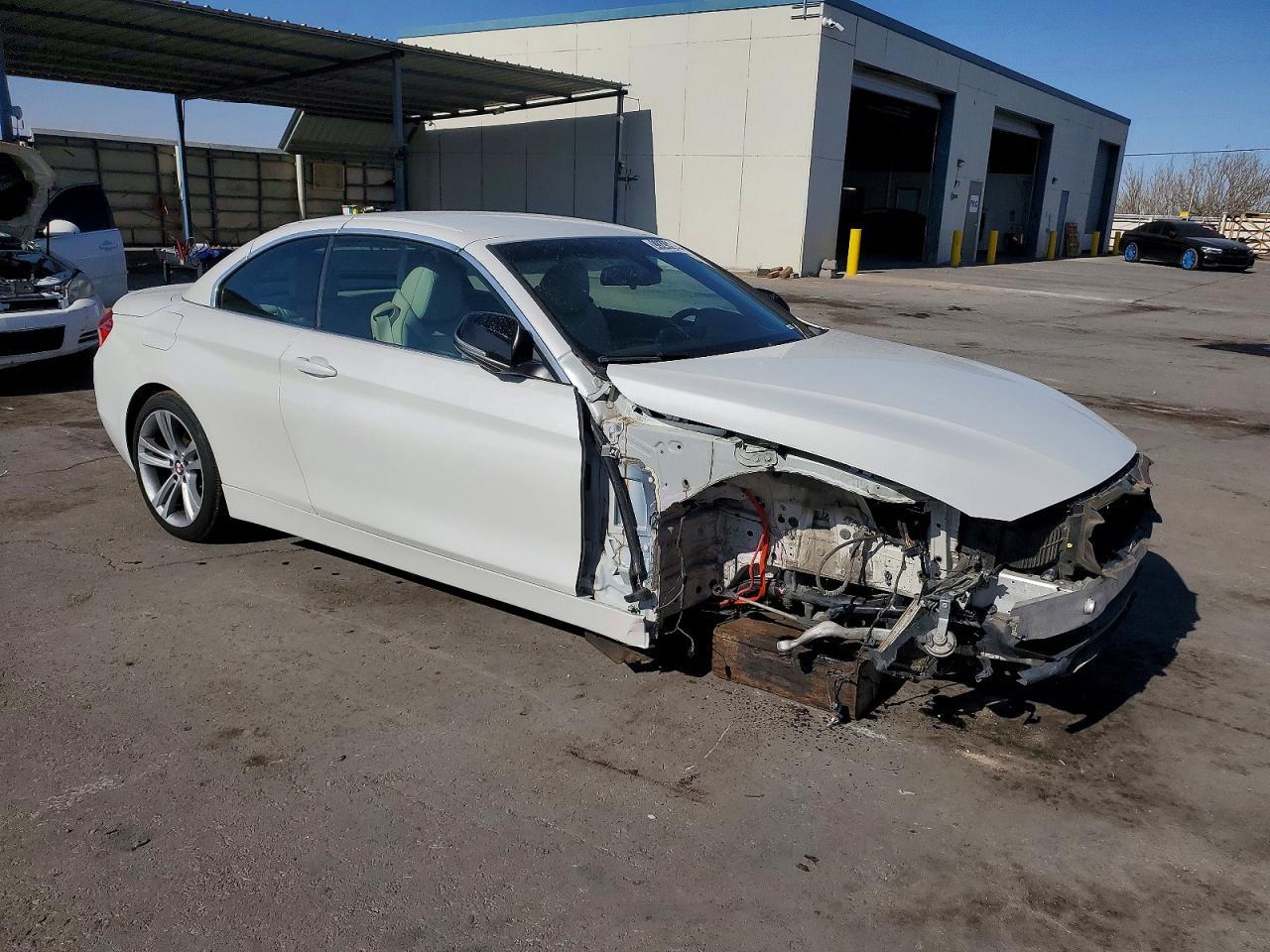 2015 BMW 4 Series
