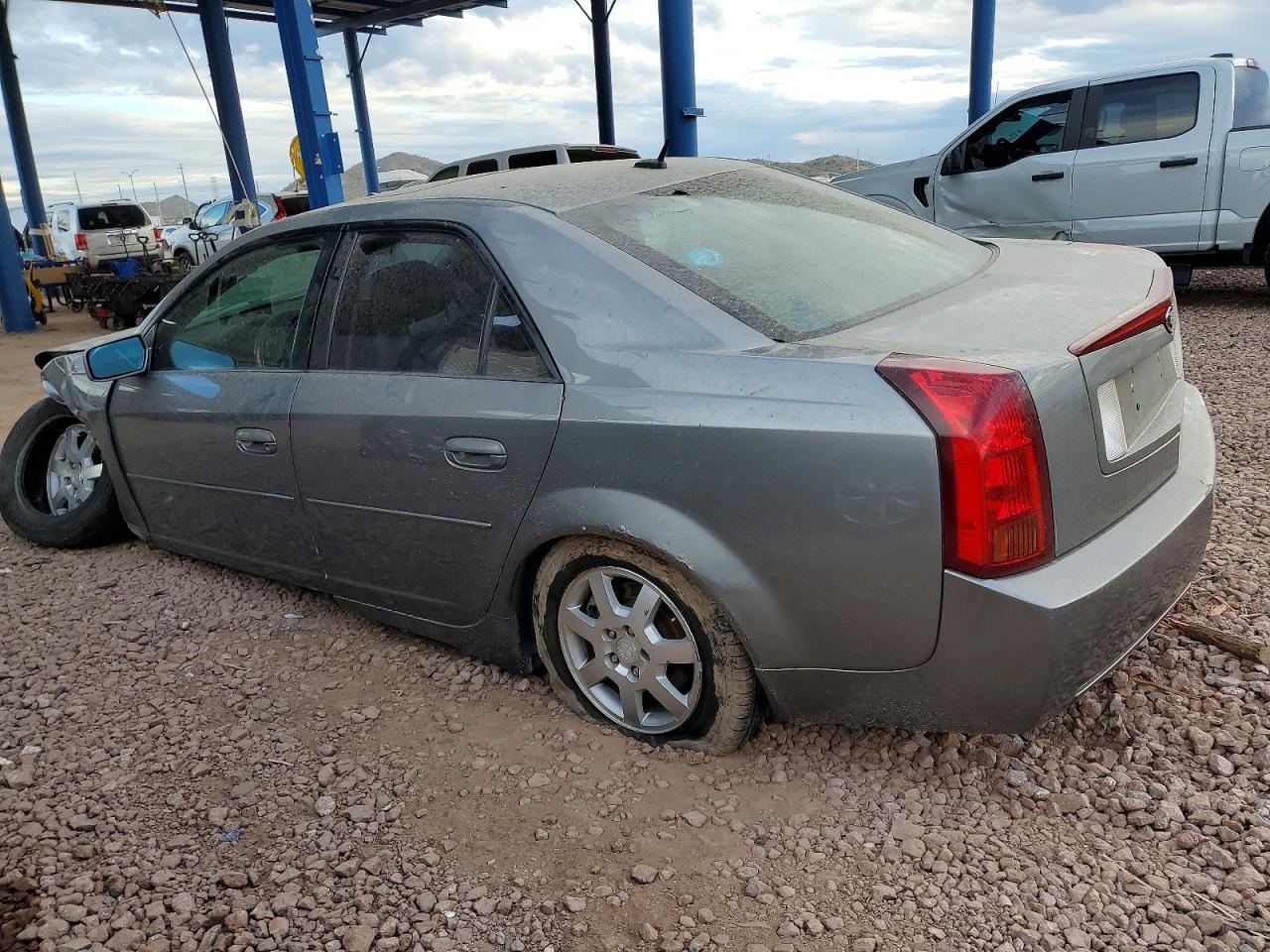 2006 CADILLAC CTS