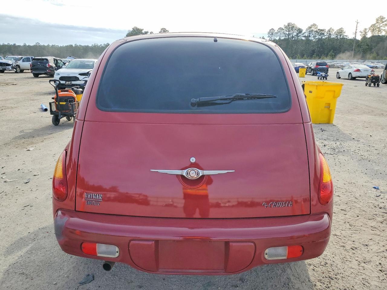 2001 CHRYSLER PT CRUISER