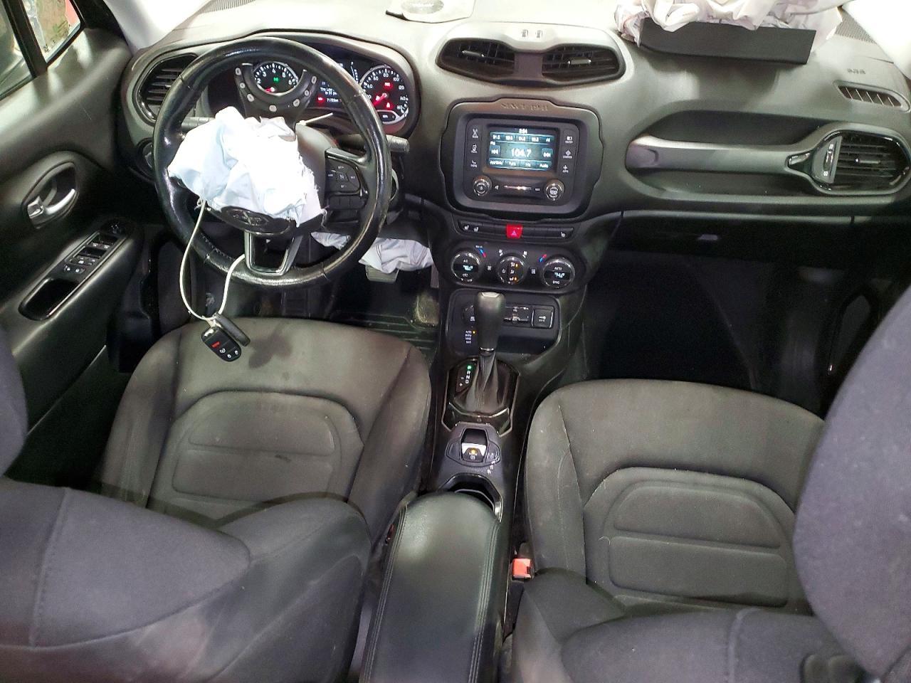 2017 JEEP Renegade