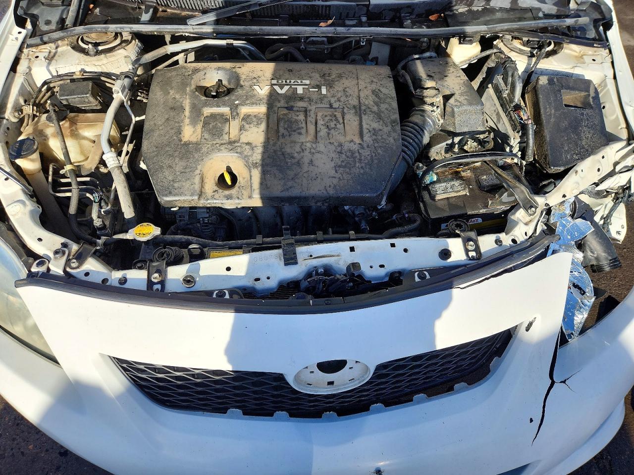 2010 TOYOTA COROLLA