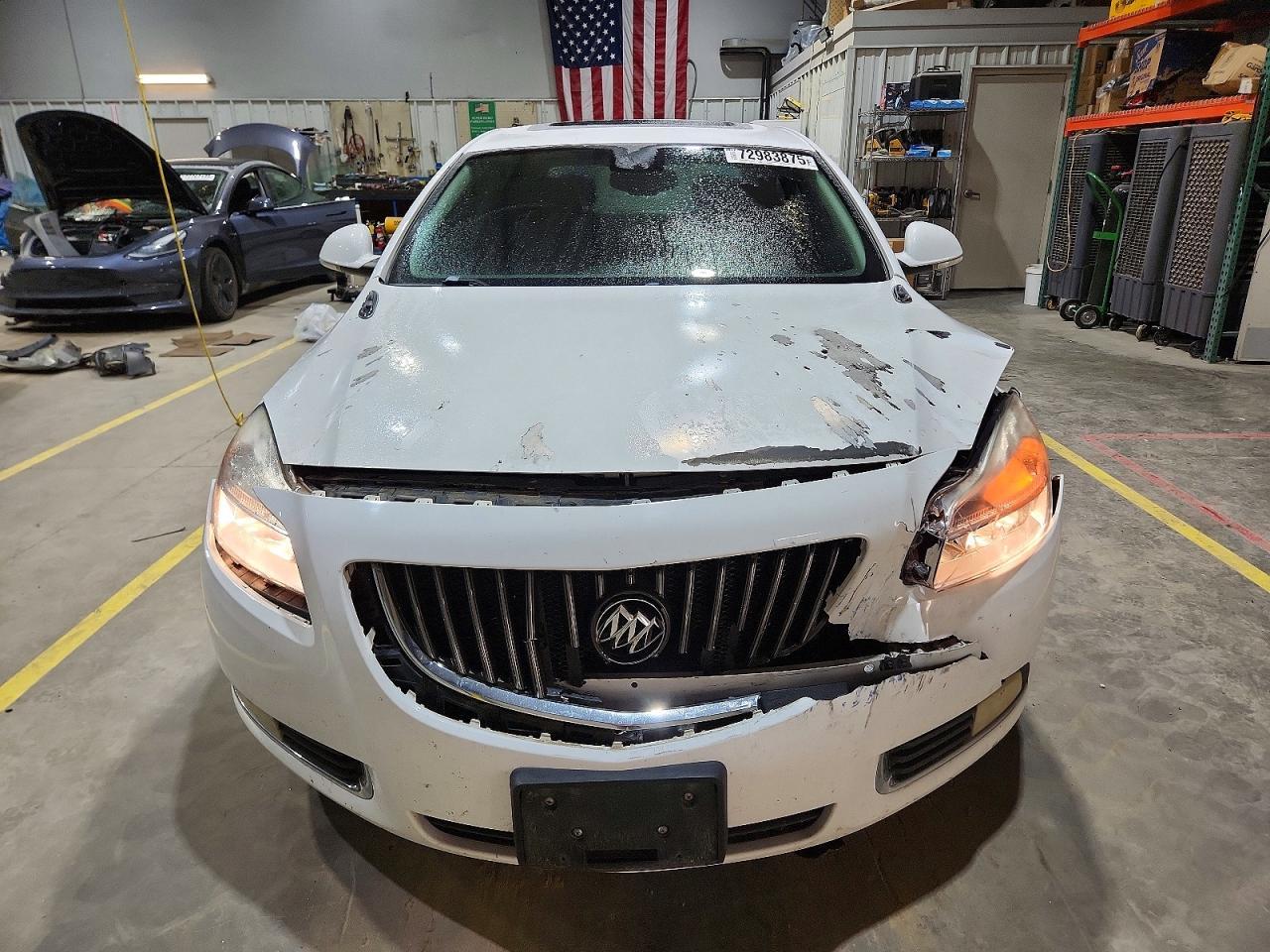 2012 BUICK Regal