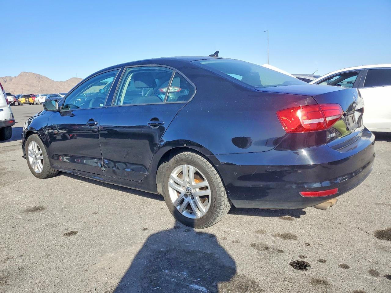 2015 VOLKSWAGEN JETTA