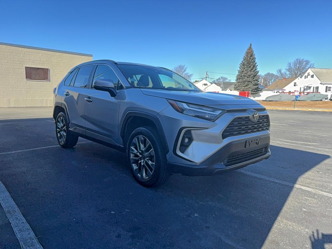 2022 TOYOTA RAV4