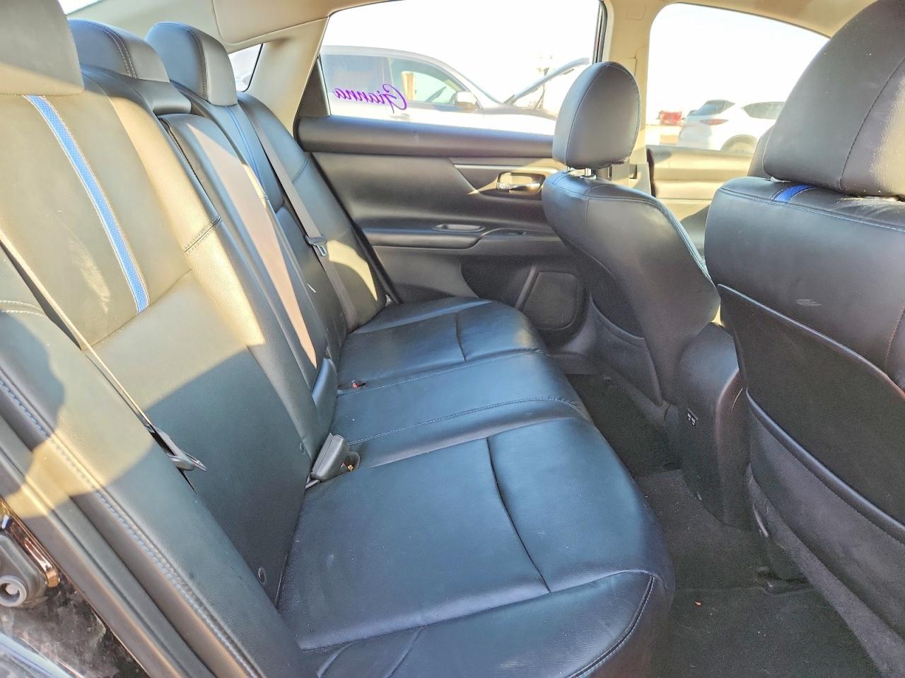2018 NISSAN ALTIMA