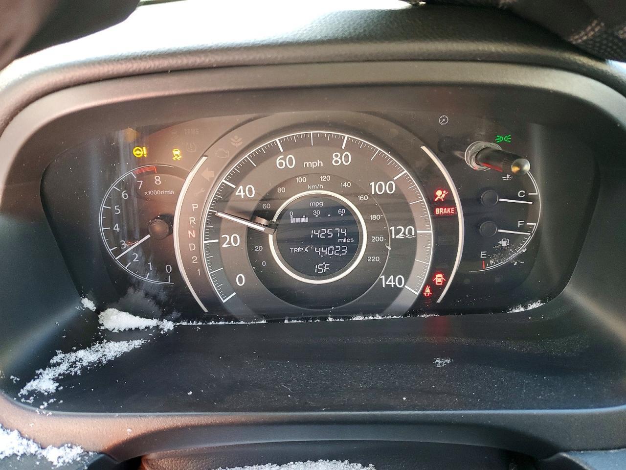 2013 HONDA CR-V