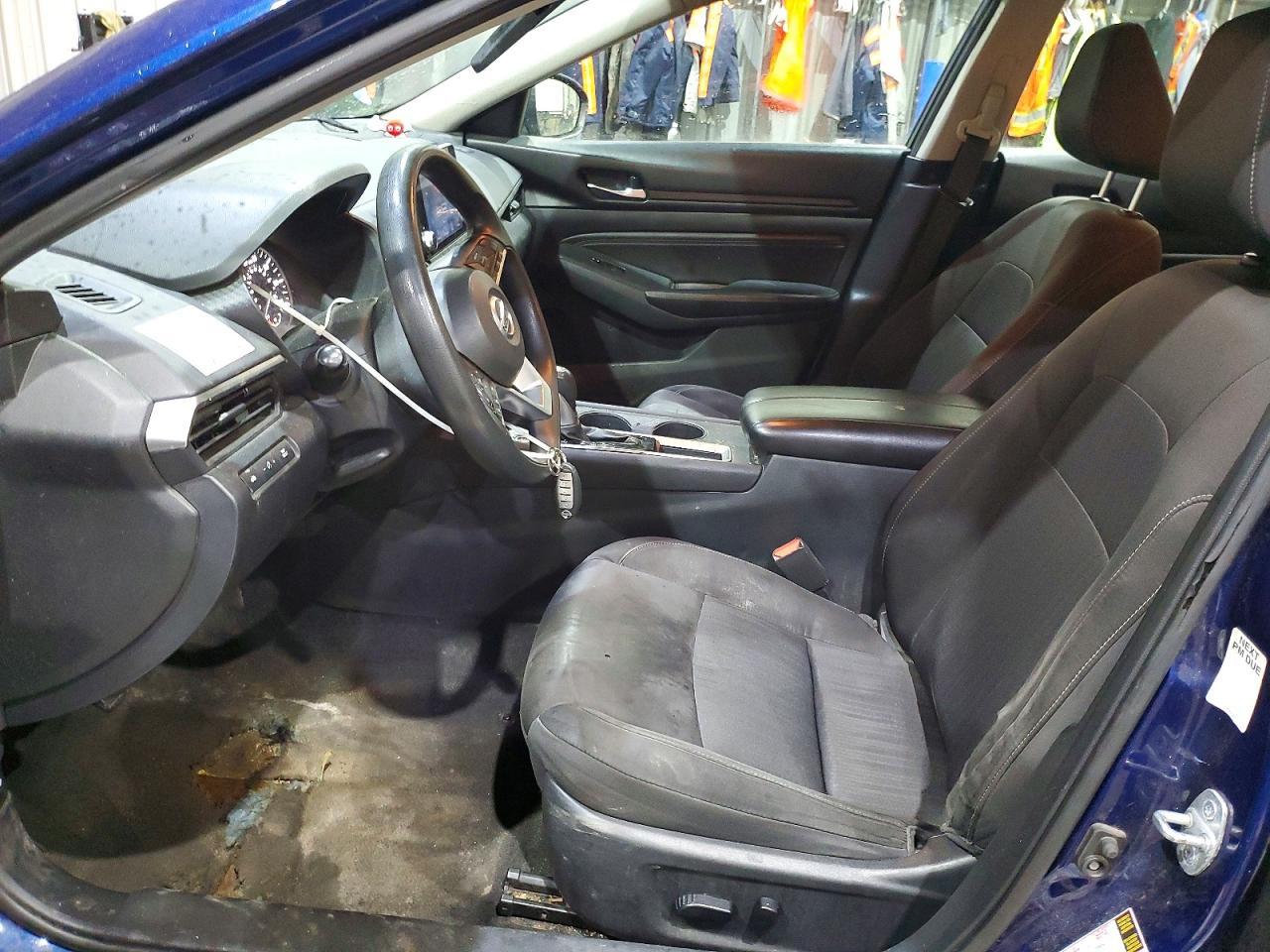 2019 NISSAN ALTIMA