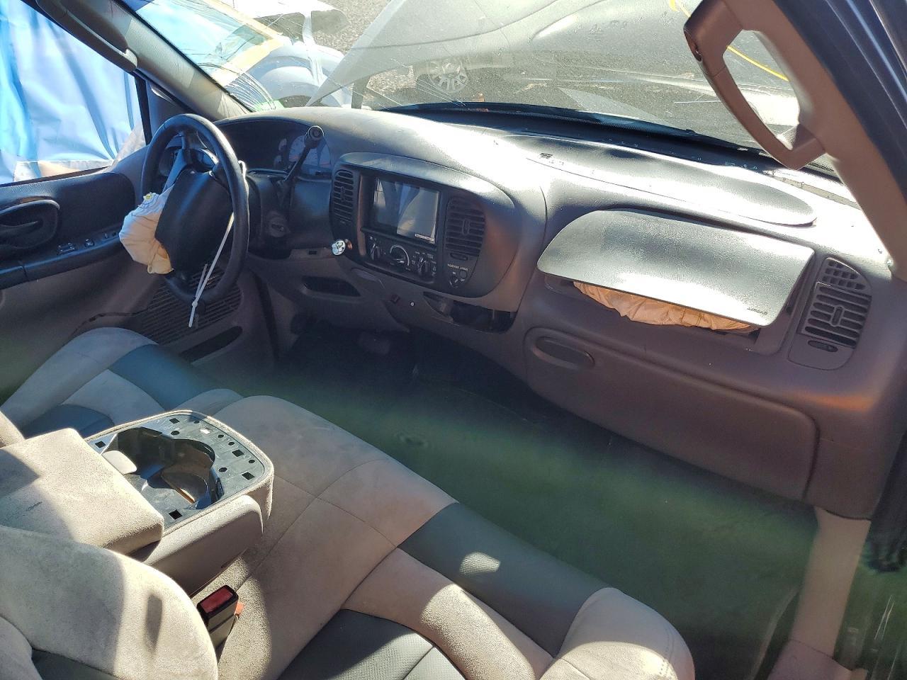 2002 FORD F-150