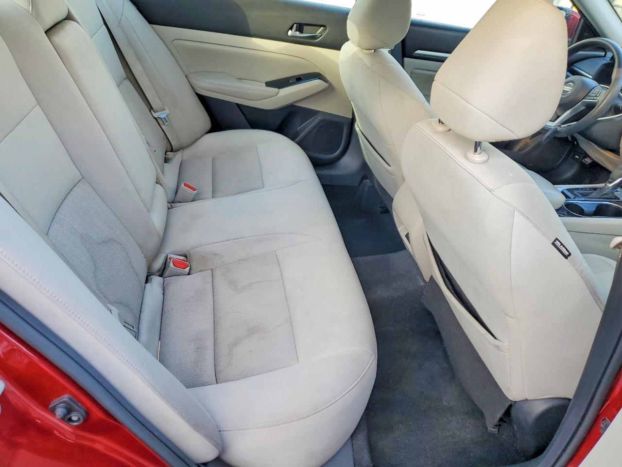 2021 NISSAN ALTIMA