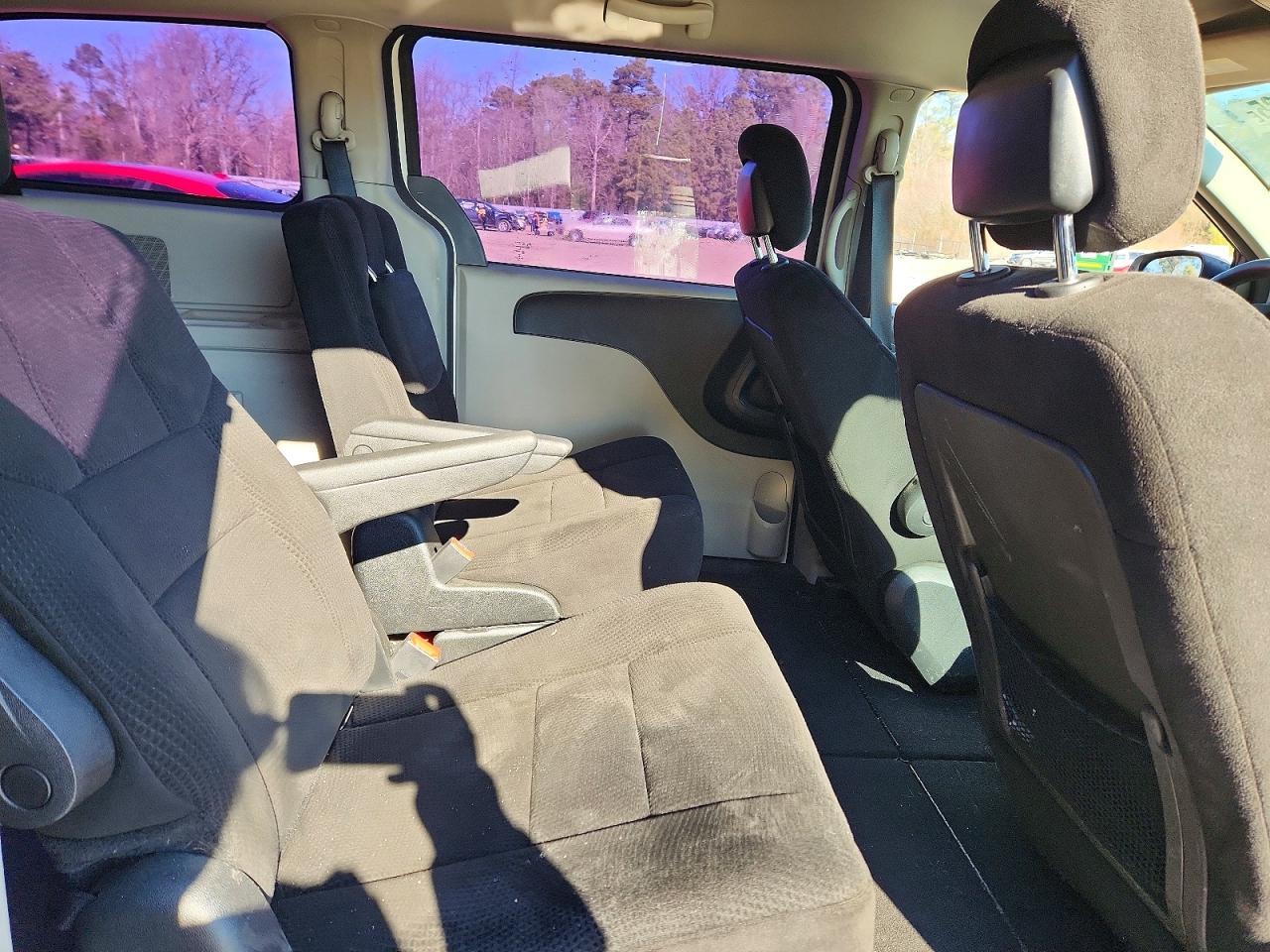 2013 DODGE GRAND CARAVAN