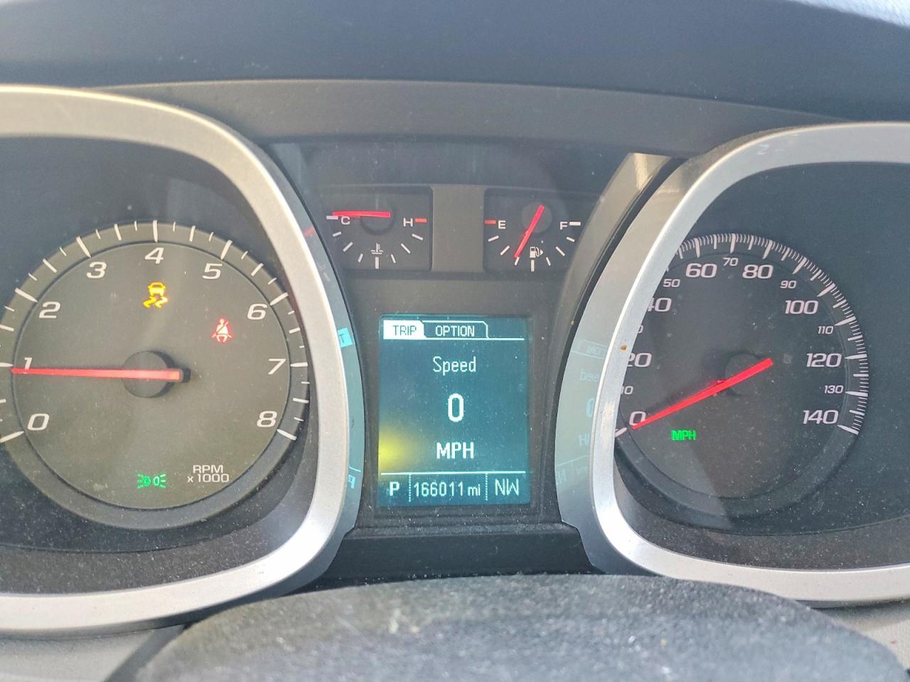 2014 CHEVROLET EQUINOX