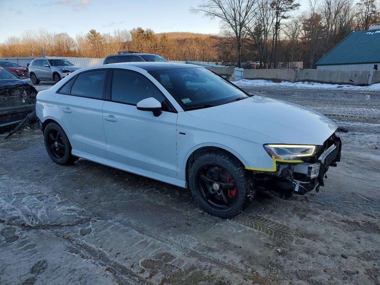 2020 AUDI A3