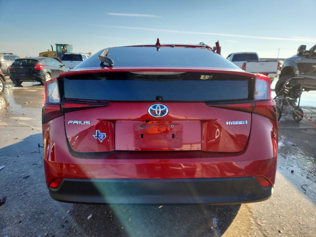 2022 TOYOTA PRIUS