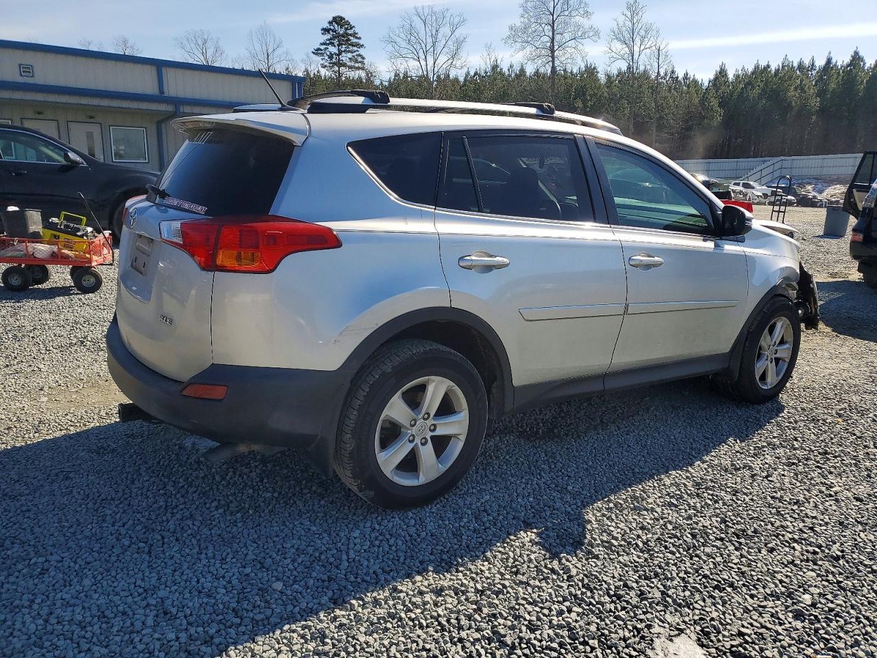 2014 TOYOTA RAV4