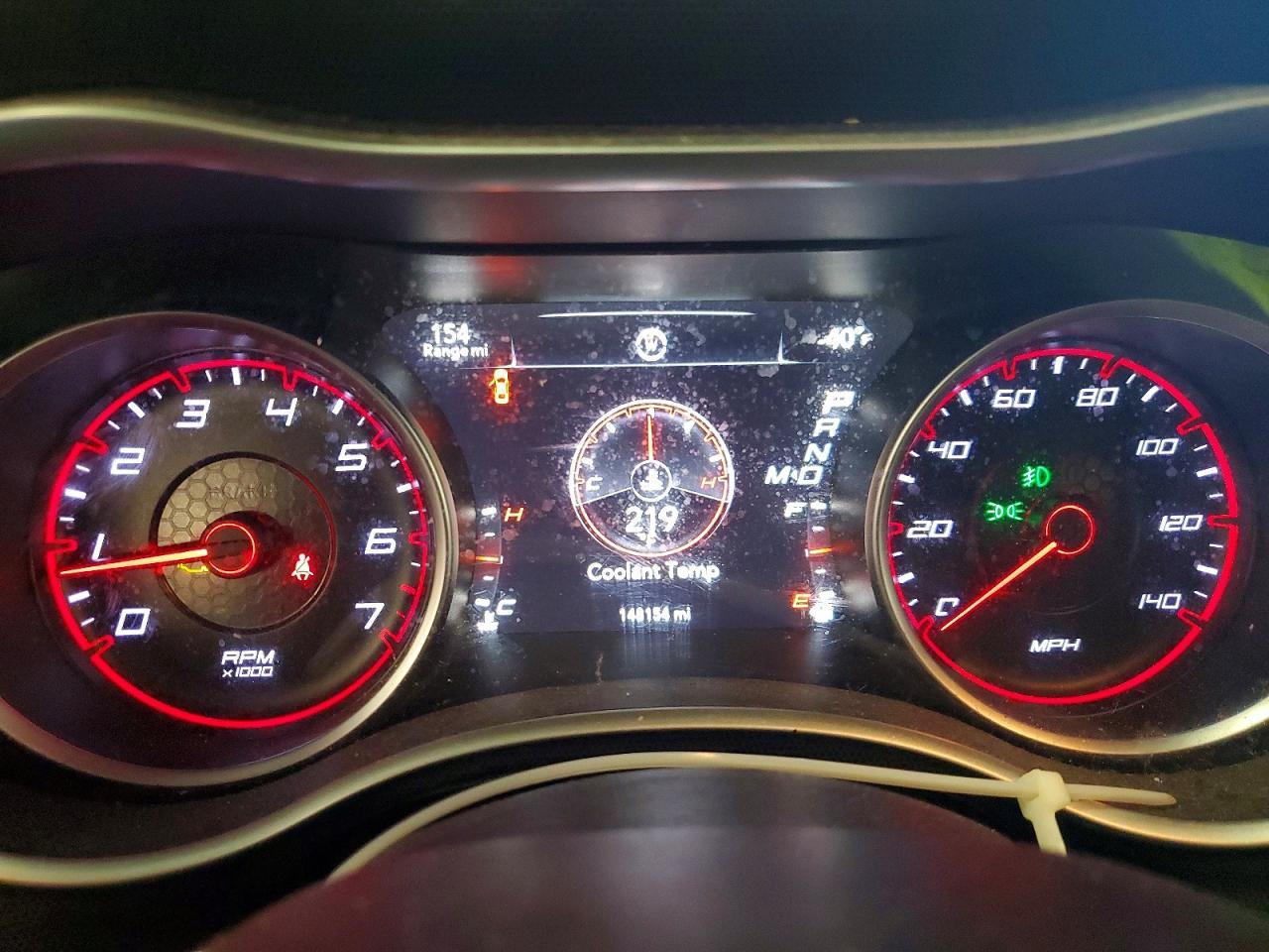 2015 DODGE CHARGER