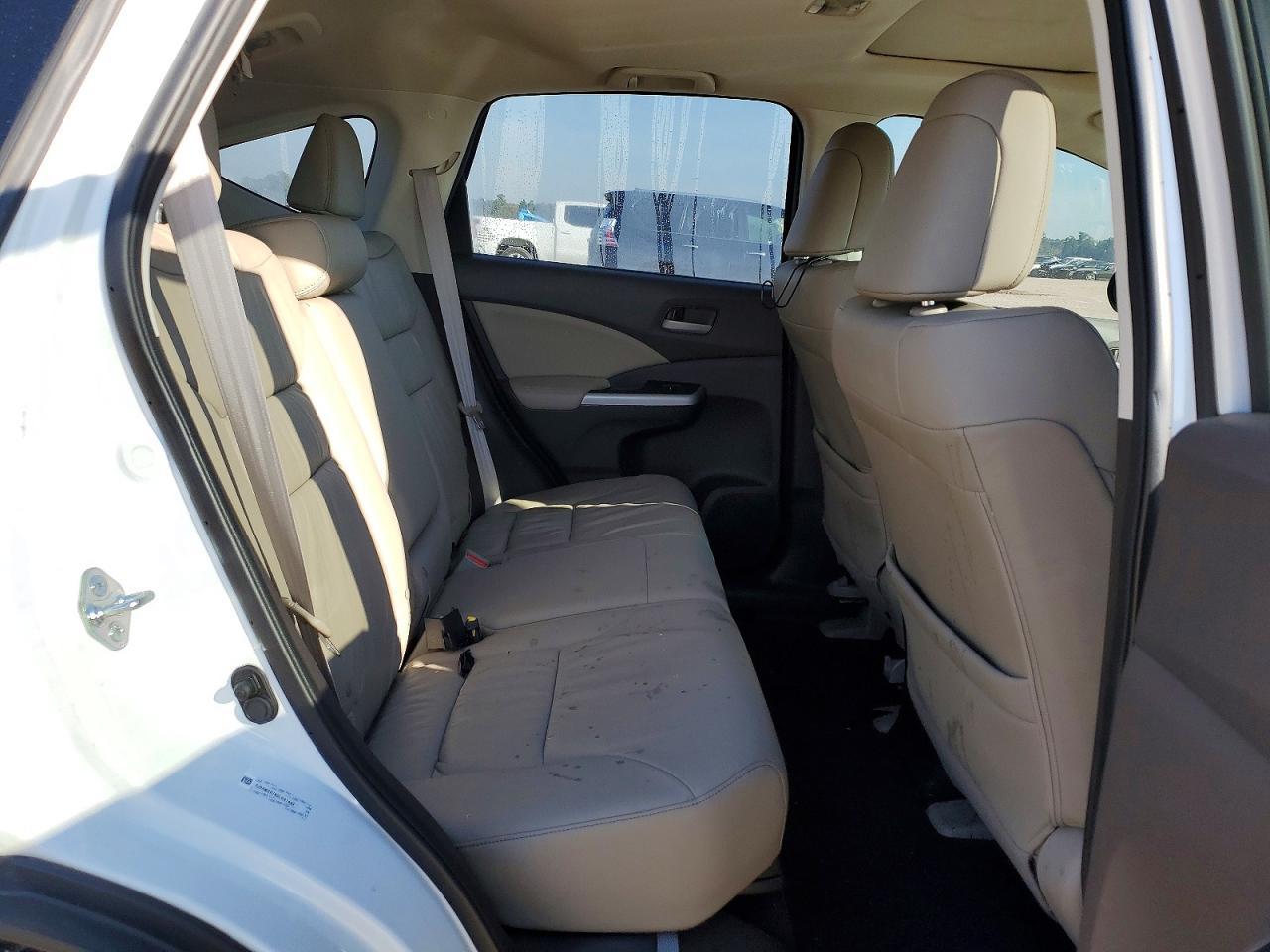 2013 HONDA CR-V