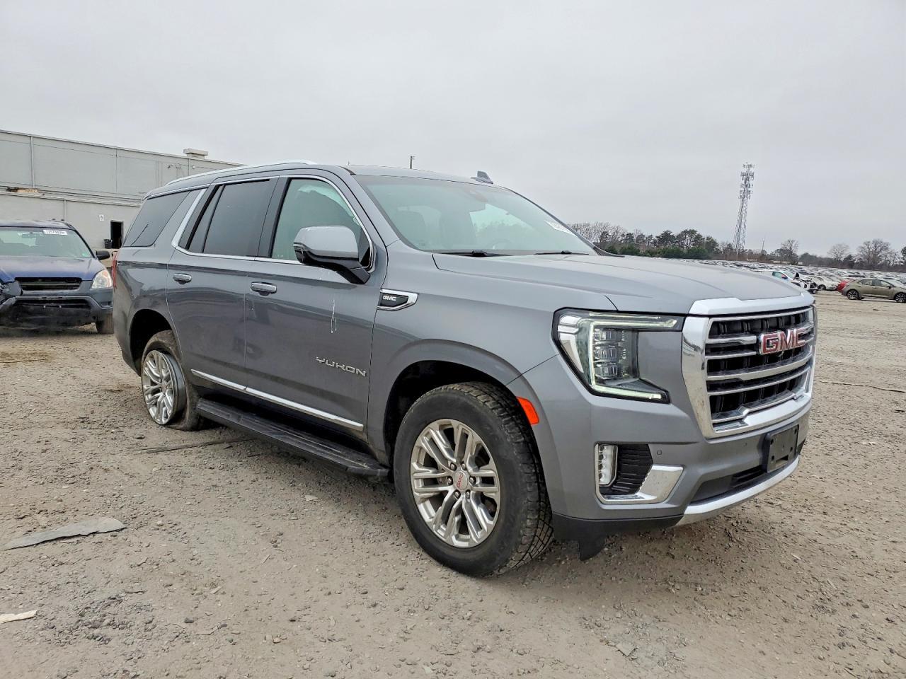 2021 GMC Yukon