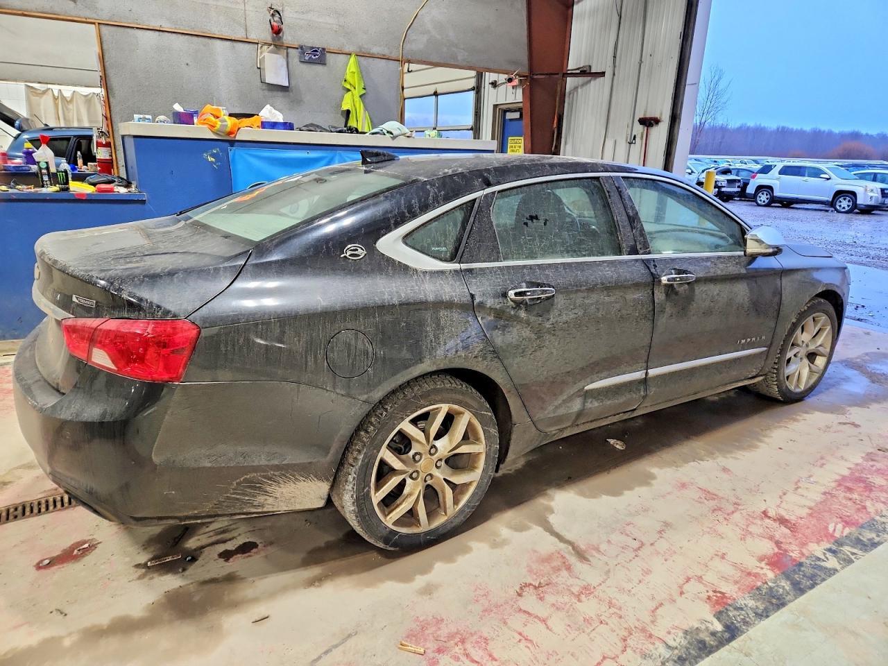 2018 CHEVROLET IMPALA
