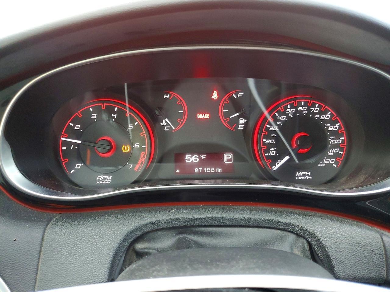 2015 DODGE Dart