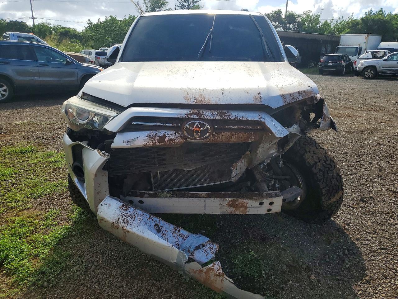 2020 TOYOTA 4Runner