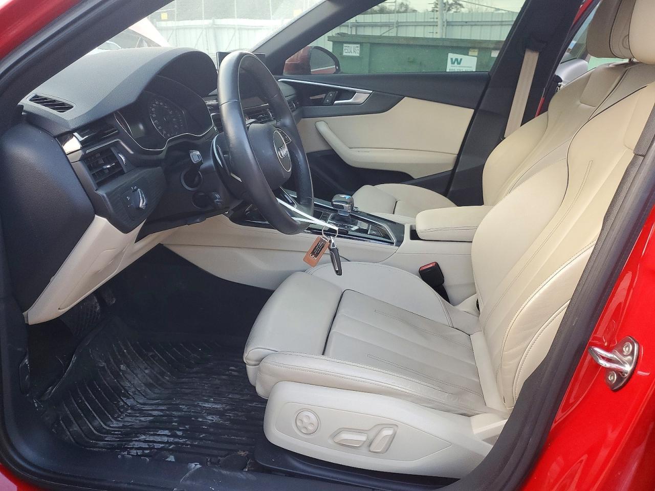 2021 AUDI A4