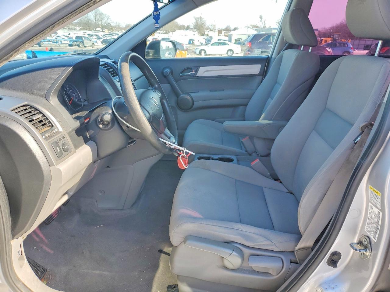 2011 HONDA CR-V