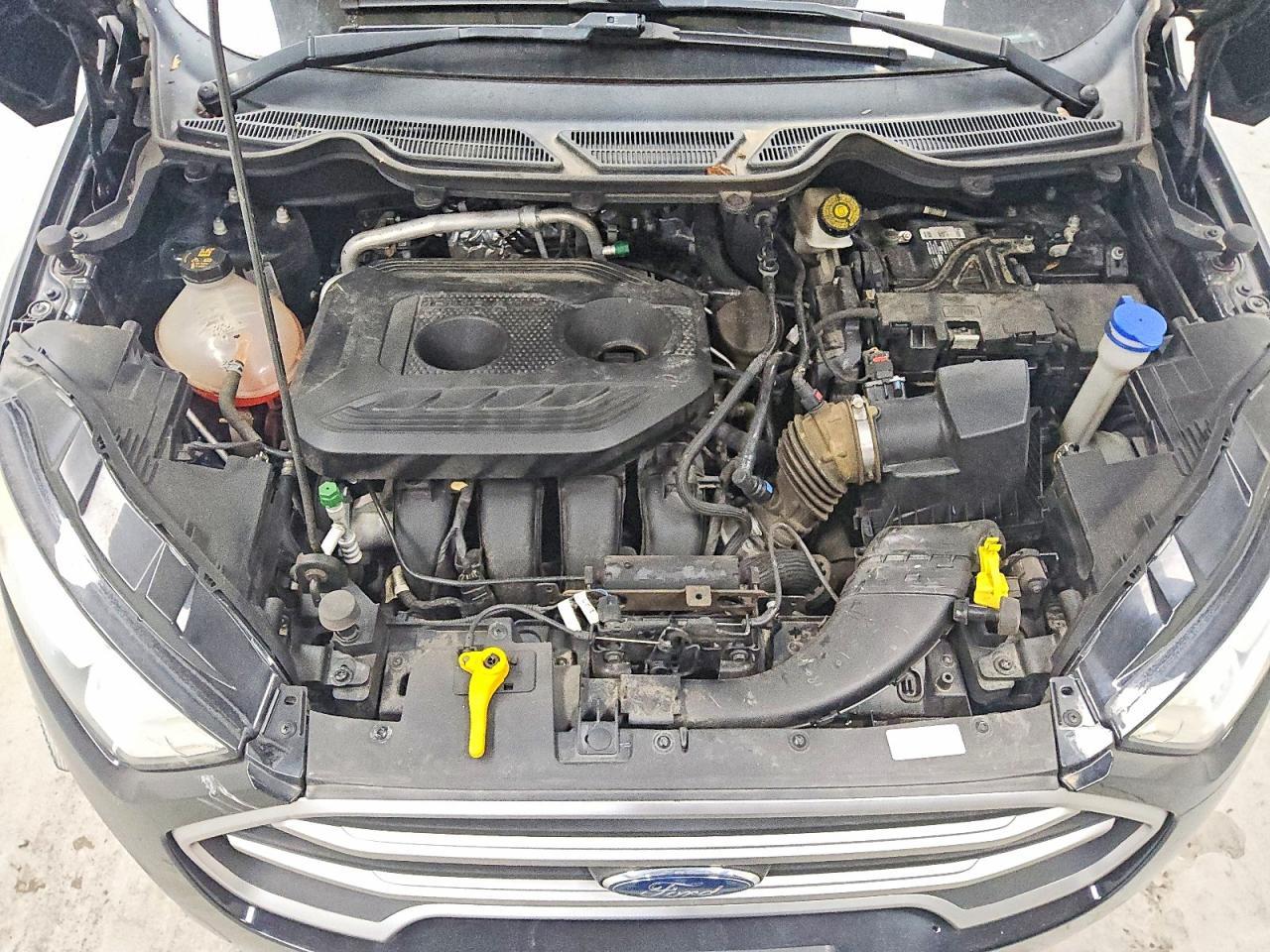 2019 FORD EcoSport