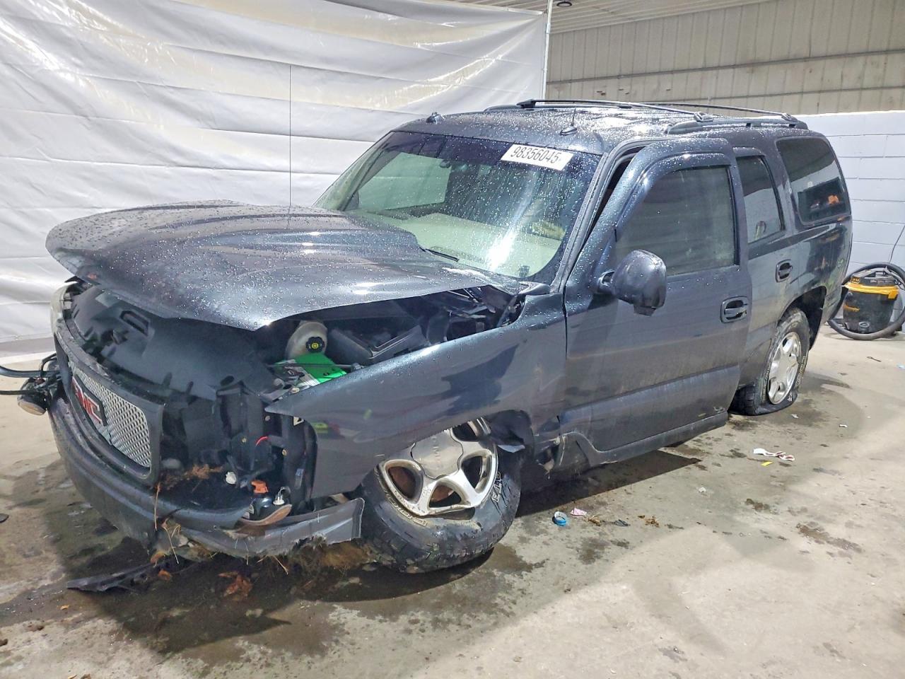 2003 GMC Yukon