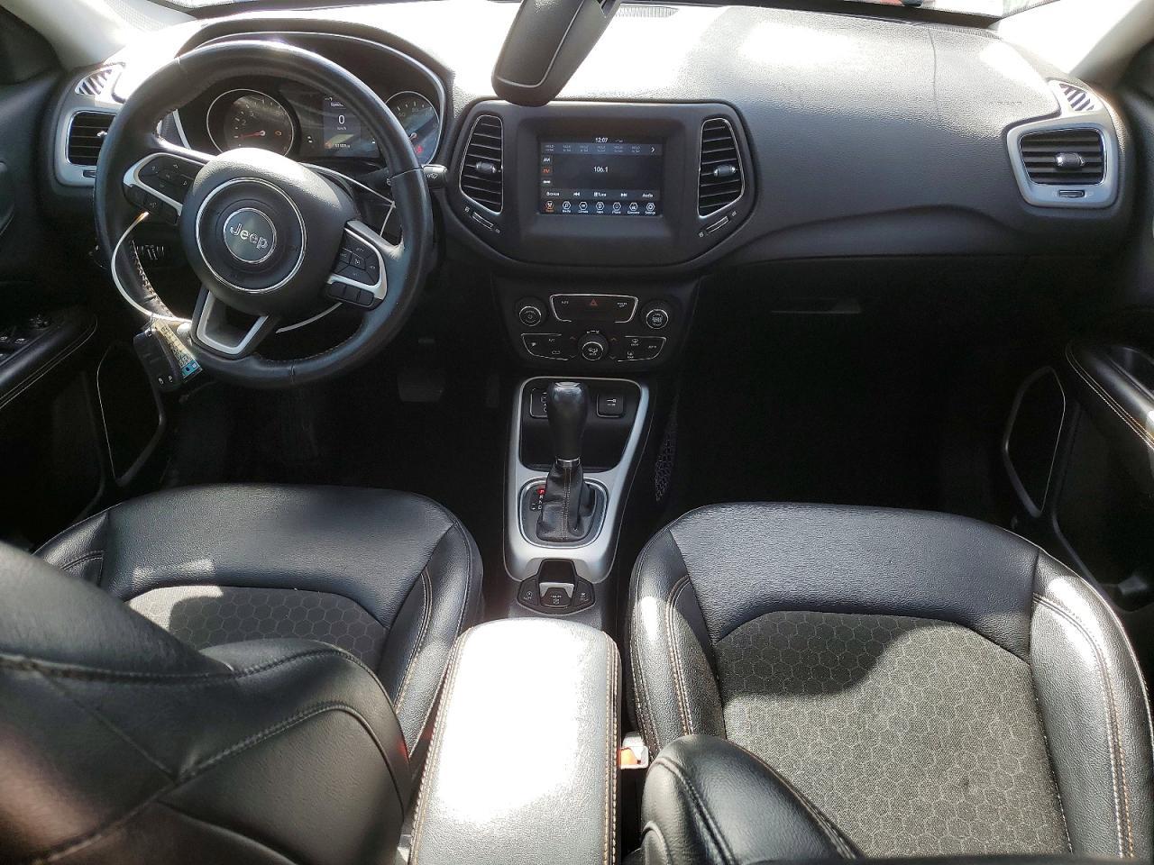 2019 JEEP Compass