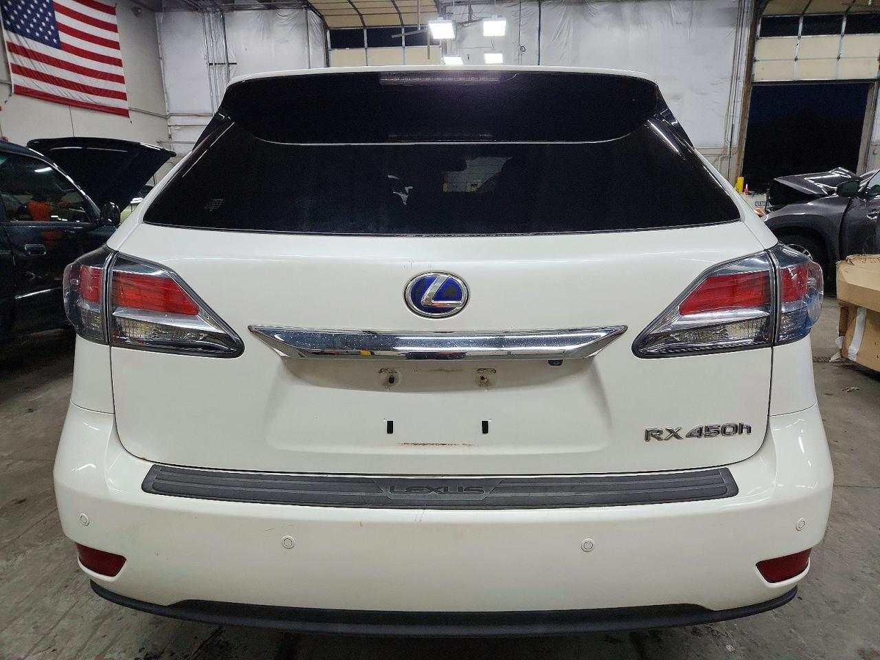 2013 LEXUS RX 450H