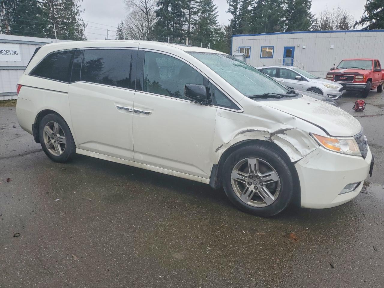 2013 HONDA ODYSSEY