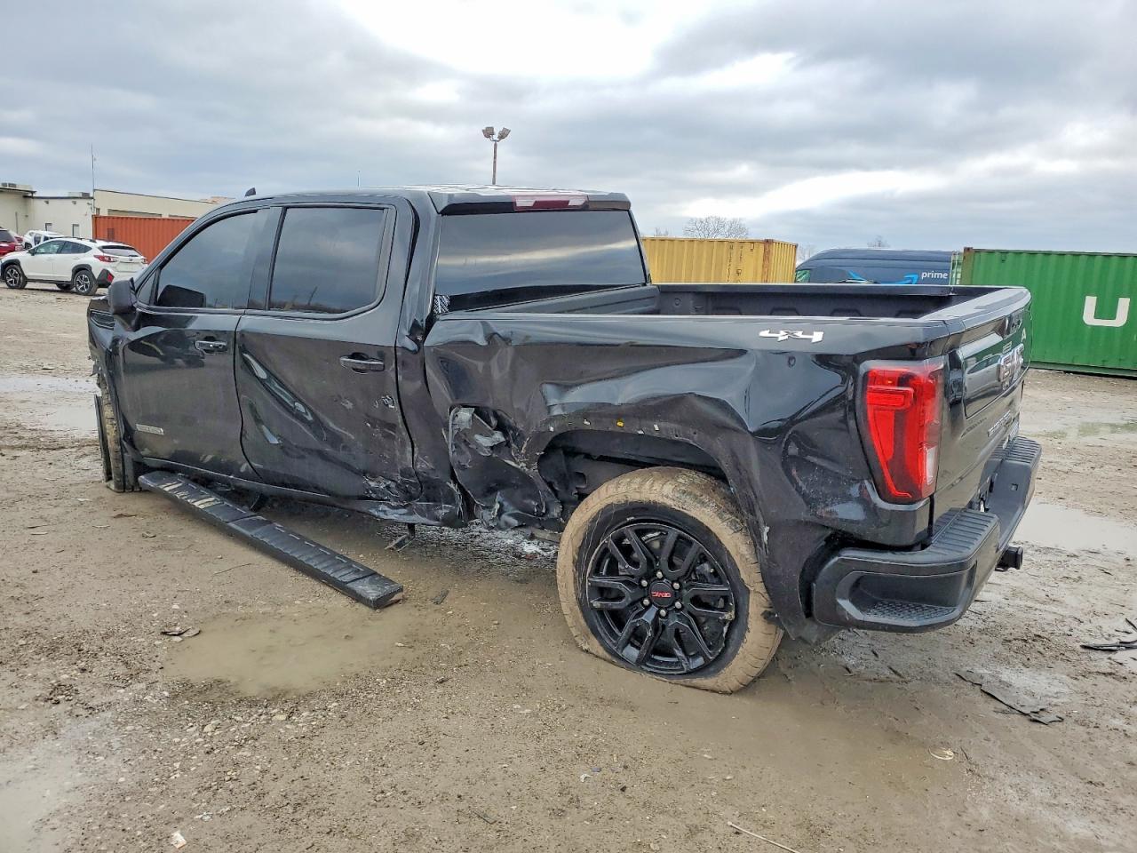 2022 GMC Sierra