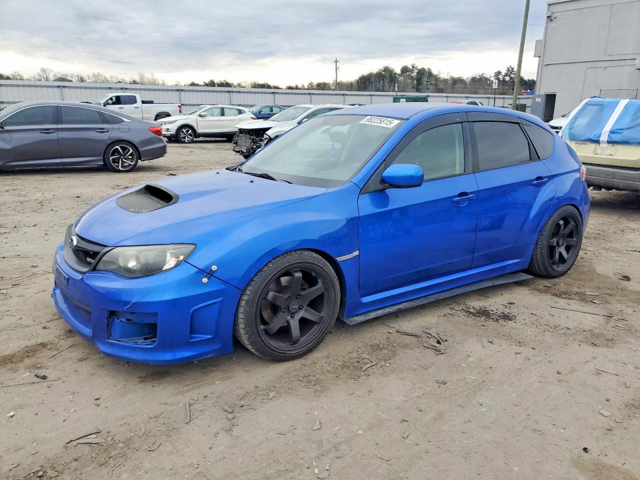 2013 SUBARU IMPREZA