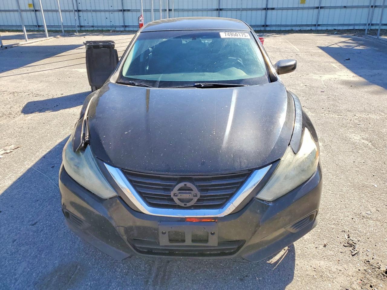 2016 NISSAN ALTIMA