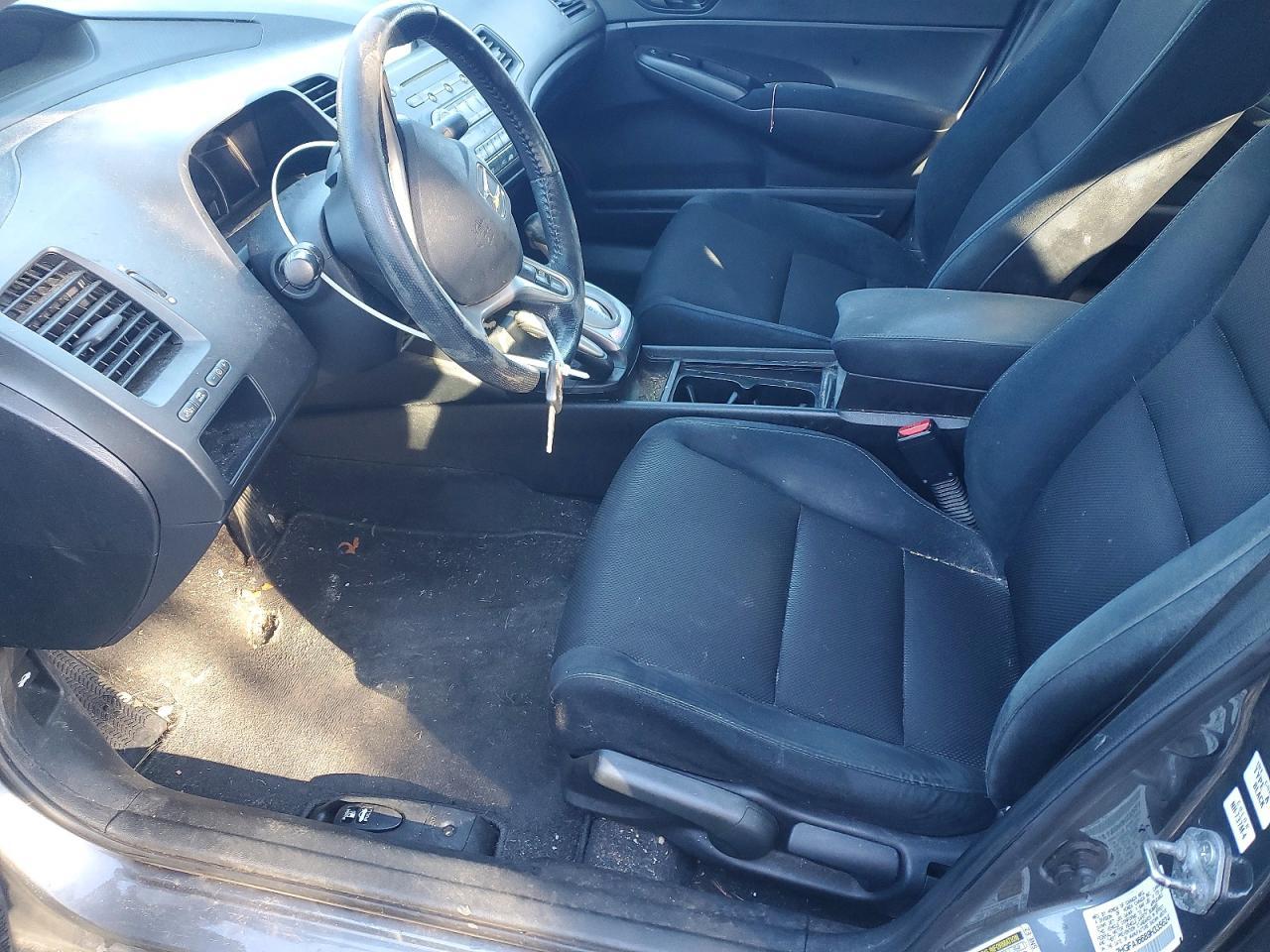 2009 HONDA CIVIC