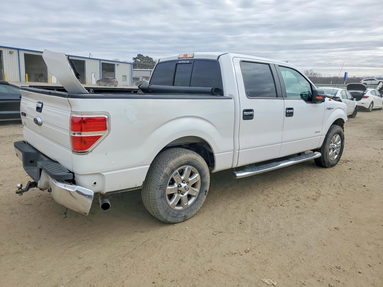 2014 FORD F-150 Lightning