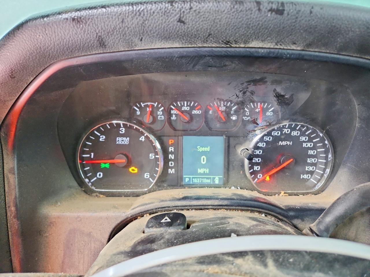 2015 GMC Sierra