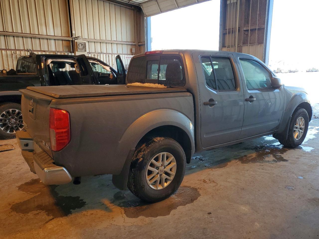 2019 NISSAN Frontier