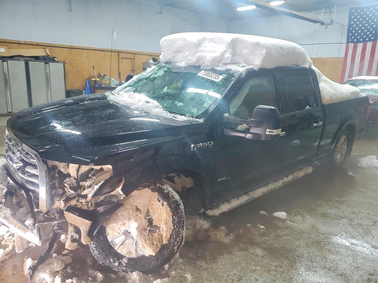 2017 FORD F-150