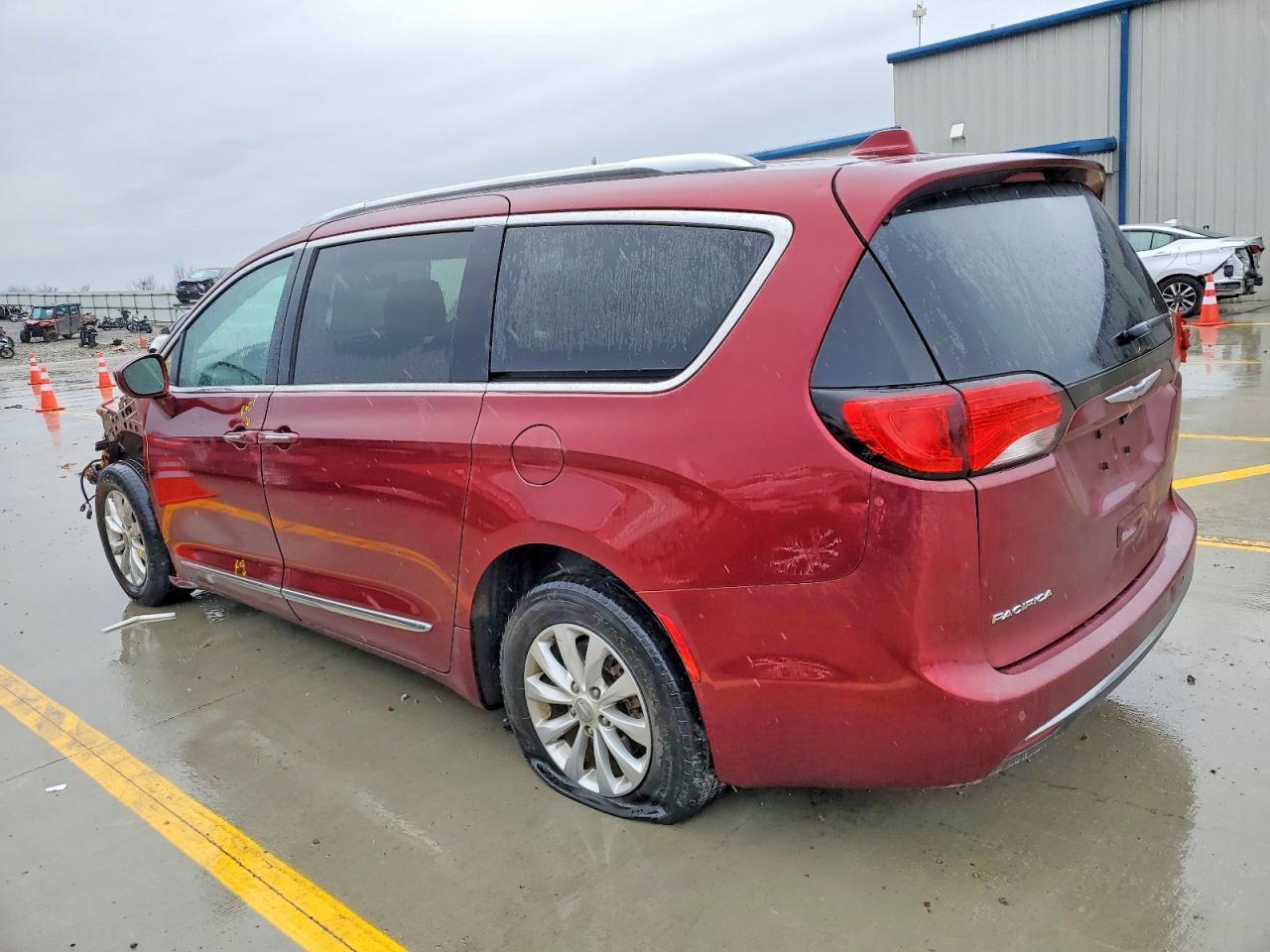 2019 CHRYSLER Pacifica