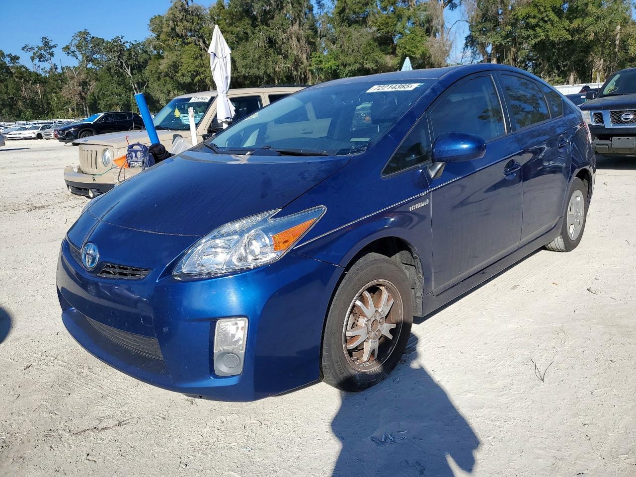 2010 TOYOTA PRIUS